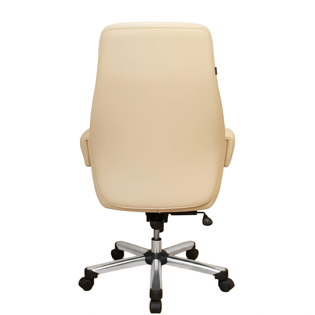 Arisa Director Chair Cream 6 Arisa Chair for Director Cream | Premium High Back Executive Office Chair