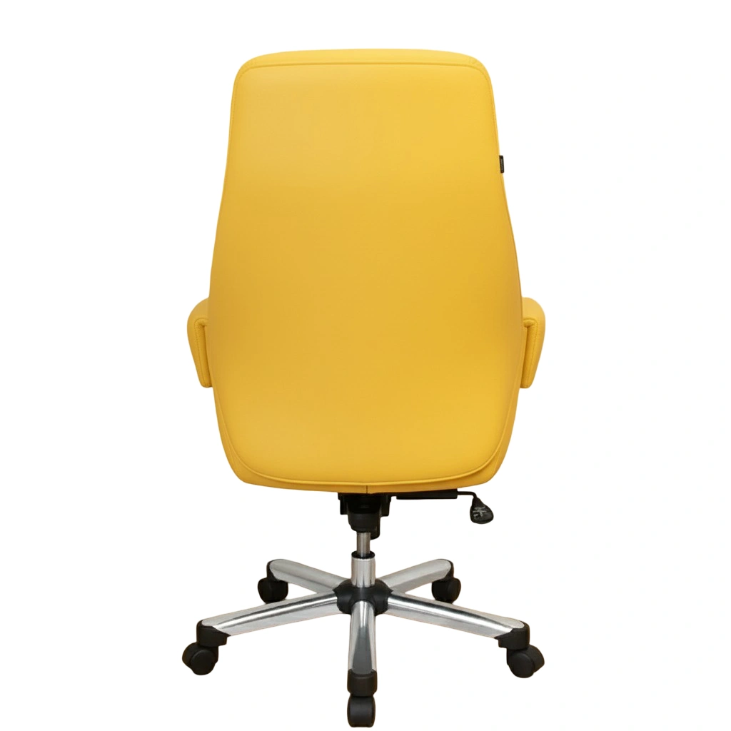 Arisa Director Chair Yellow 6 Arisa Boss Chair Yellow | Premium High Back Office Chair