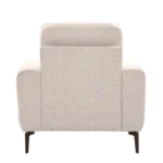 Clera 1 Seater Sofa Beige