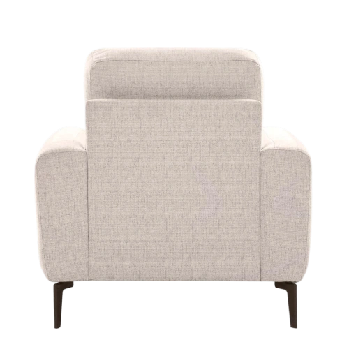 Clera 1 Seater Sofa Beige