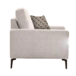 Clera 1 Seater Sofa Beige
