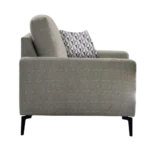 Clera 1 Seater Sofa Grey