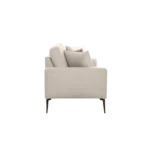 Shop Online Clera 3 Seater Sofa beige | Modern Single Seater Sofa for Living Room