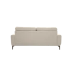 Shop Online Clera 3 Seater Sofa beige | Modern Single Seater Sofa for Living Room