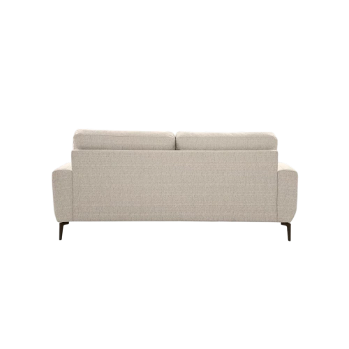 Shop Online Clera 3 Seater Sofa beige | Modern Single Seater Sofa for Living Room
