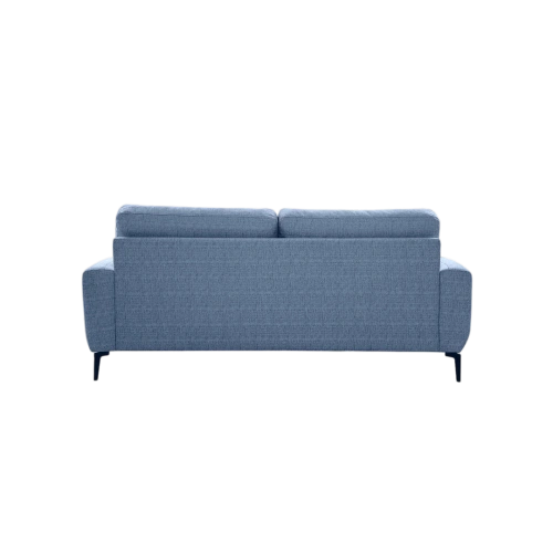 Shop Online Clera 3 Seater Sofa blue | Modern Single Seater Sofa for Living Room