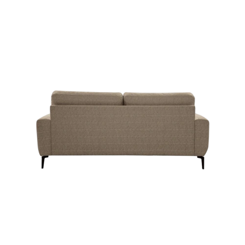 Shop Online Clera 3 Seater Sofa brown | Modern Single Seater Sofa for Living Room