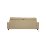 Shop Online Clera 3 Seater Sofa cream | Modern Single Seater Sofa for Living Room