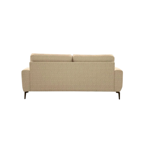 Shop Online Clera 3 Seater Sofa cream | Modern Single Seater Sofa for Living Room