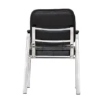 Shop Online Laze Office Visitor Chair Black in India
