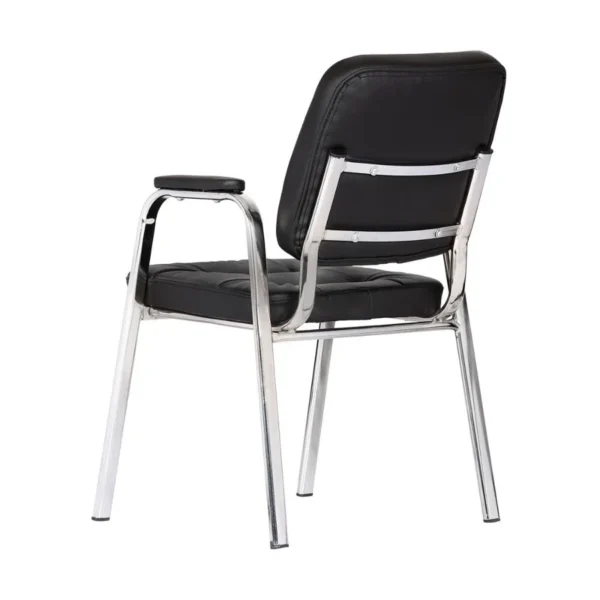 Shop Online Laze Office Visitor Chair Black in India