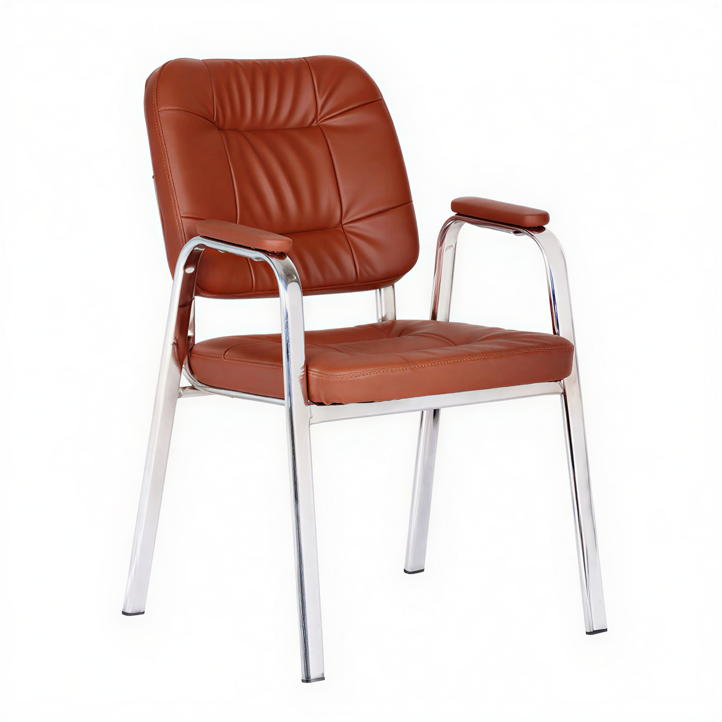 Shop Online Laze Office Visitor Chair Tan by Vassio