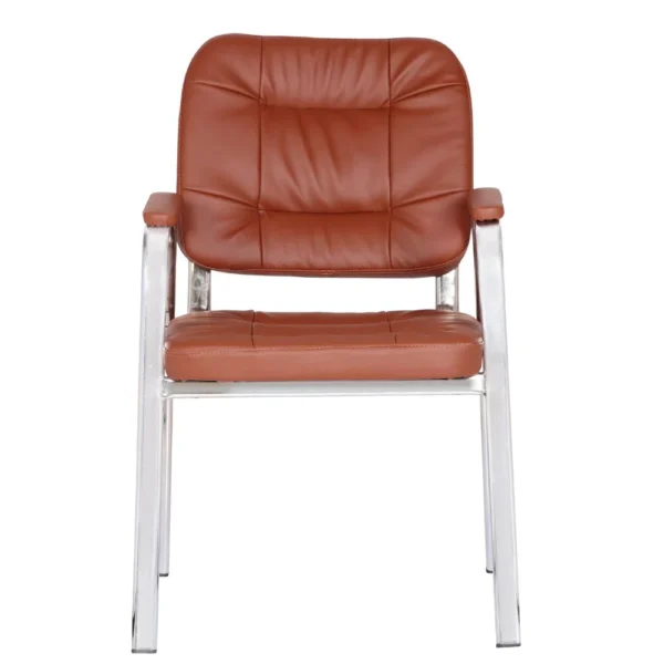 Shop Online Laze Office Visitor Chair Tan by Vassio