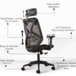 Shop Online Liva High Back Office Chair Black