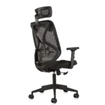 Shop Online Liva High Back Office Chair Black