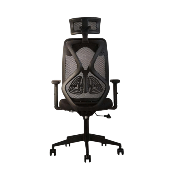 Shop Online Liva High Back Office Chair Black