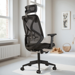 Shop Online Liva High Back Office Chair Black
