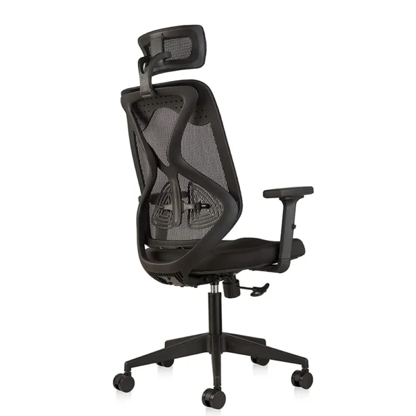 Shop Online Liva High Back Office Chair Black
