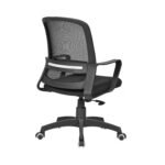 Shop the Orbit Computer Chair Black. Perfect computer chair for home or office setup -premium comfort, modern design at an affordable price.