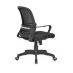 Shop the Orbit Computer Chair Black. Perfect computer chair for home or office setup -premium comfort, modern design at an affordable price.
