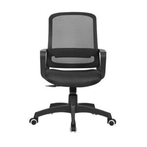 Shop the Orbit Computer Chair Black. Perfect computer chair for home or office setup -premium comfort, modern design at an affordable price.