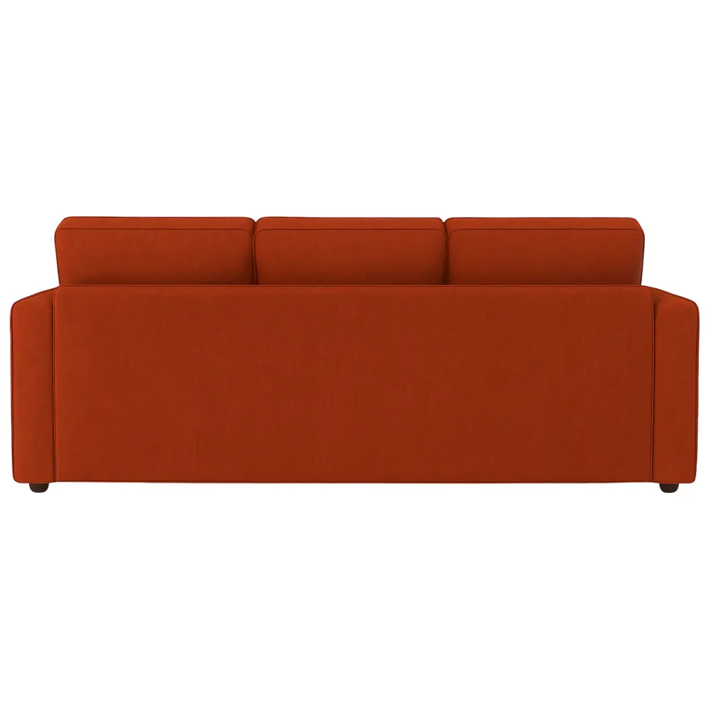 Lovin 3 Seater Fabric Sofa by Vassio