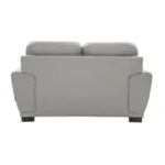 Reyone 2 Seater Sofa Grey premium fabric modern sofa